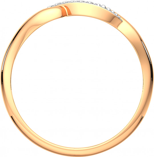 Кольцо из золота