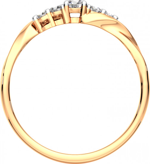 Кольцо из золота