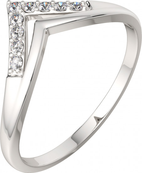 Кольцо из серебра