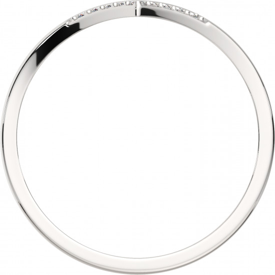 Кольцо из серебра