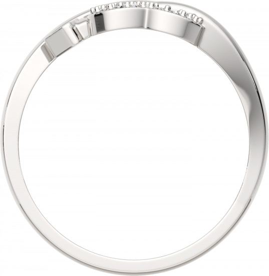 Кольцо из серебра