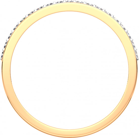 Кольцо из золота