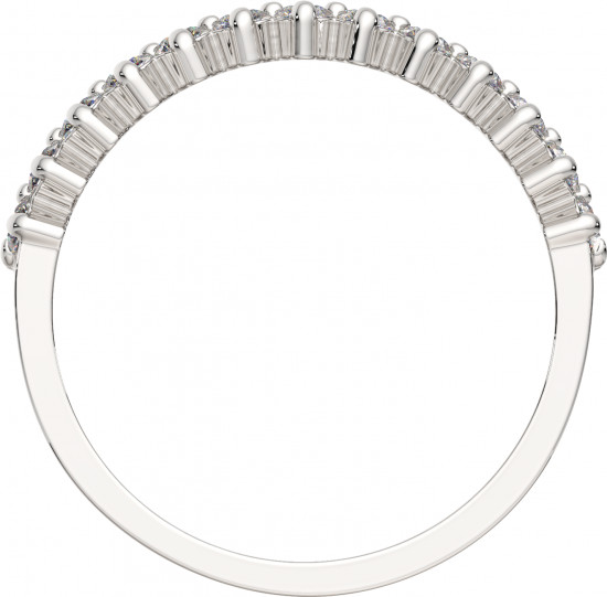 Кольцо из серебра