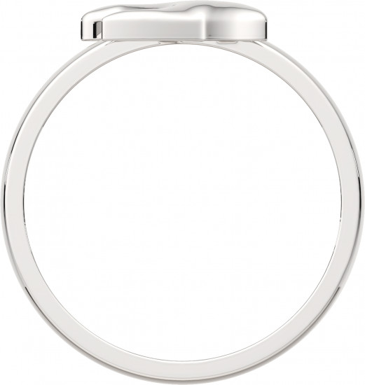 Кольцо из серебра