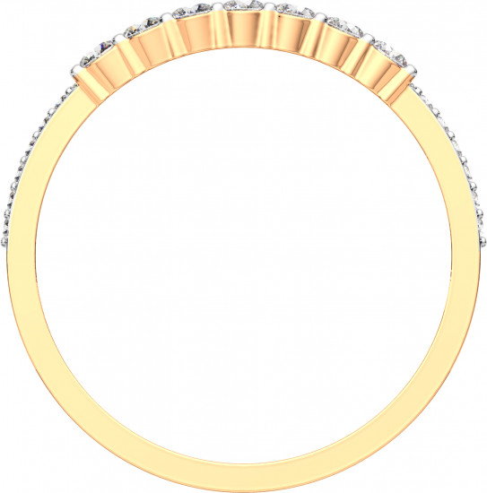 Кольцо из золота