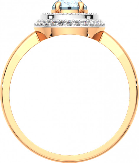 Кольцо из золота