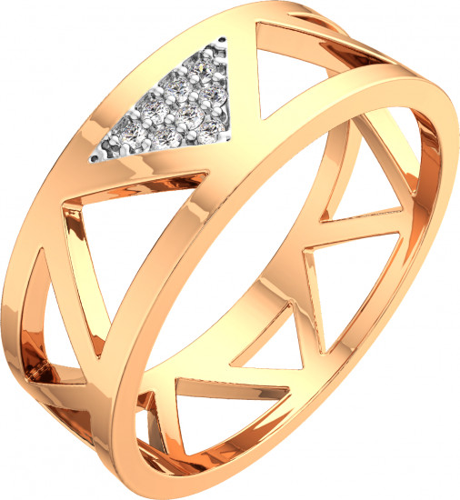 Кольцо из золота