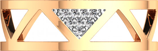 Кольцо из золота