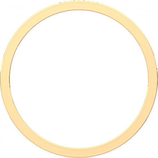 Кольцо из золота