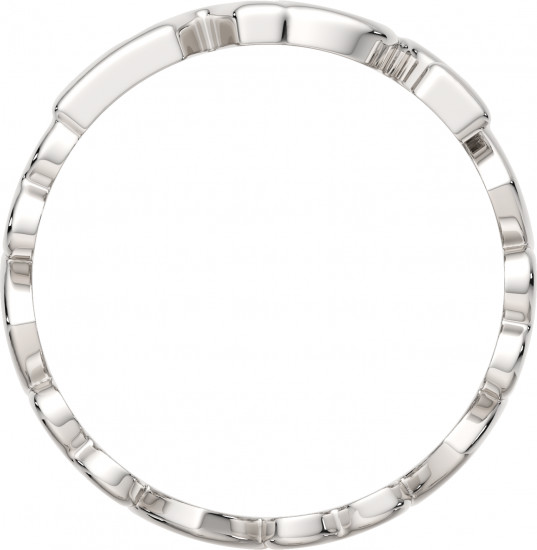 Кольцо из серебра