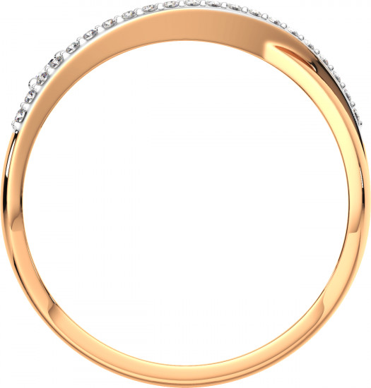 Кольцо из золота