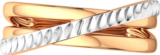 Кольцо из золота