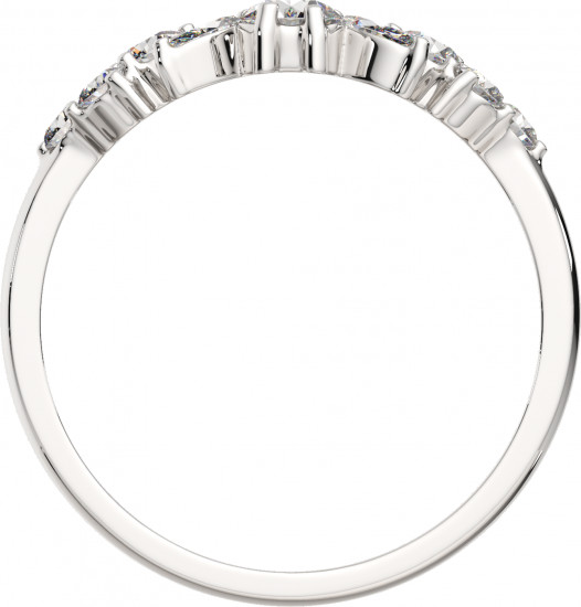 Кольцо из серебра