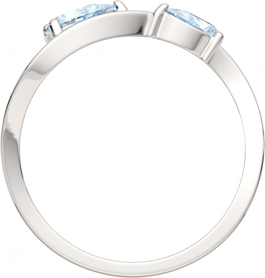 Кольцо из серебра