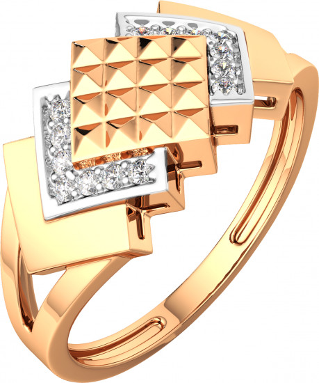 Кольцо из золота