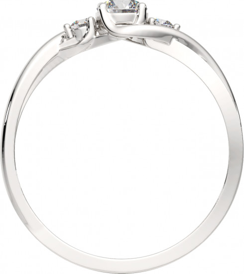 Кольцо из серебра