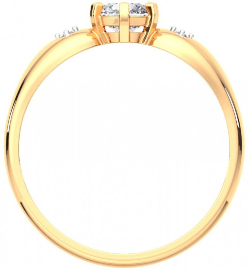 Кольцо из золота