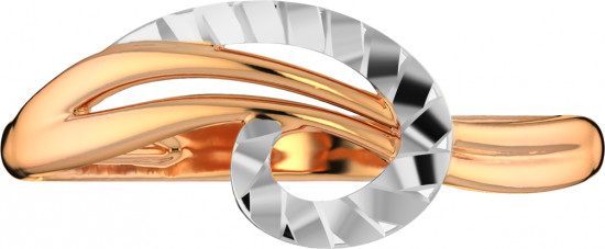 Кольцо из золота