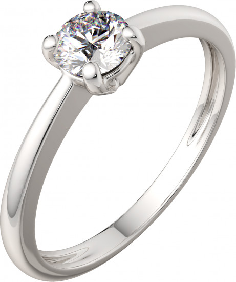 Кольцо из серебра