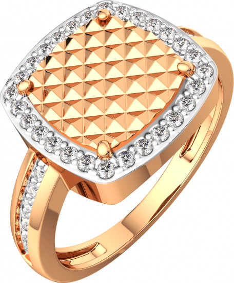 Кольцо из золота