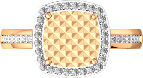 Кольцо из золота