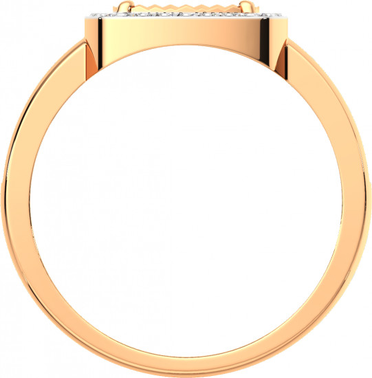 Кольцо из золота