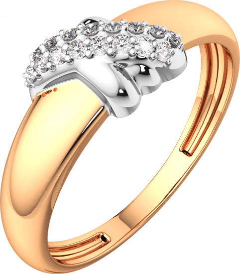 Кольцо из золота