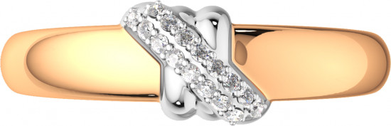 Кольцо из золота