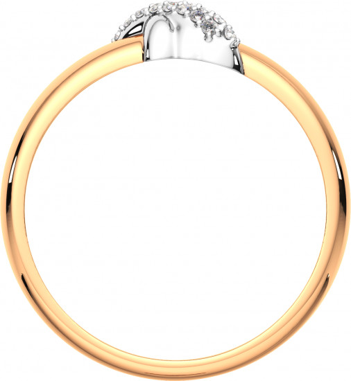 Кольцо из золота