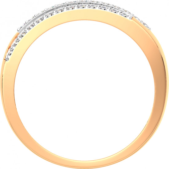 Кольцо из золота