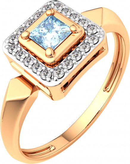 Кольцо из золота