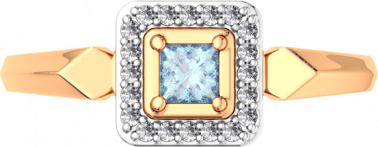 Кольцо из золота