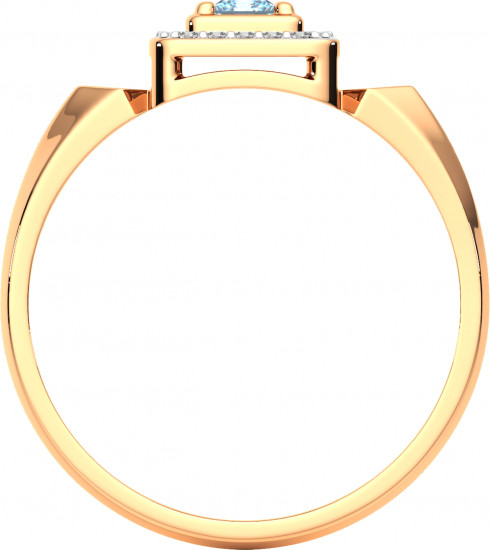 Кольцо из золота