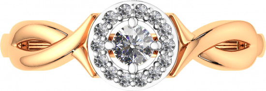 Кольцо из золота