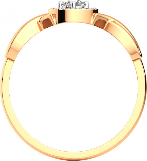 Кольцо из золота