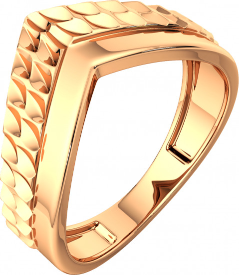 Кольцо из золота