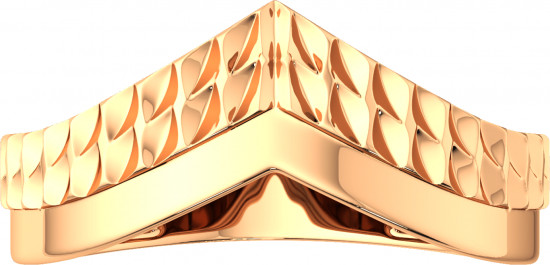 Кольцо из золота