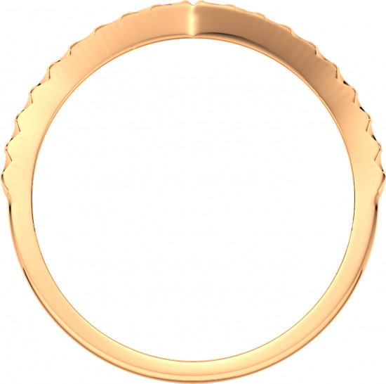 Кольцо из золота