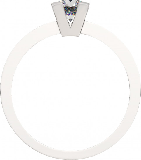 Кольцо из серебра