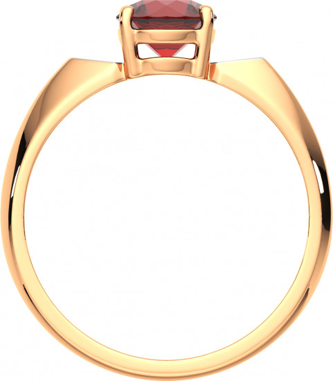 Кольцо из золота