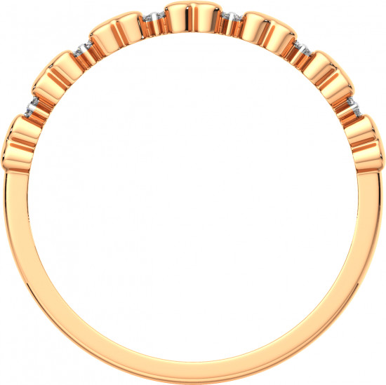 Кольцо из золота