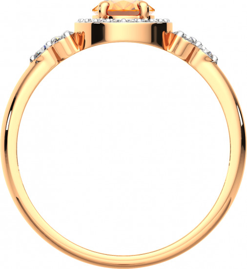 Кольцо из золота