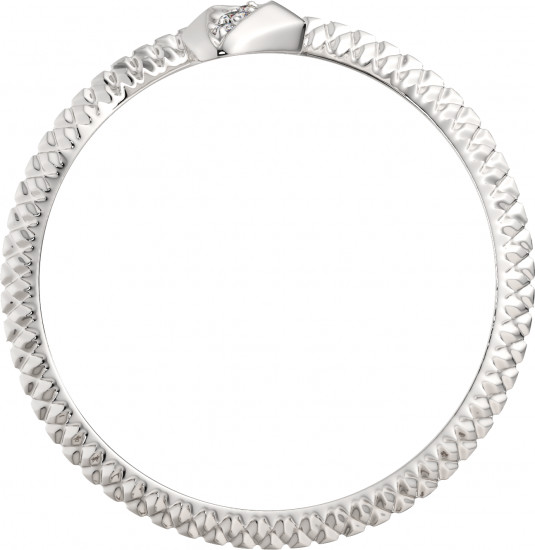 Кольцо из серебра