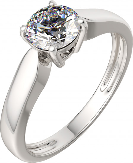 Кольцо из серебра