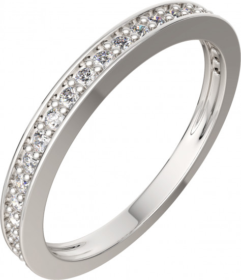 Кольцо из серебра