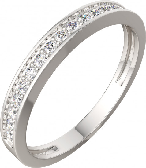 Кольцо из серебра