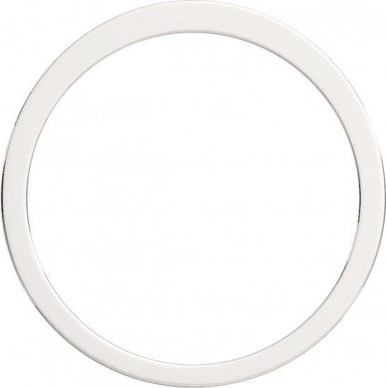 Кольцо из серебра