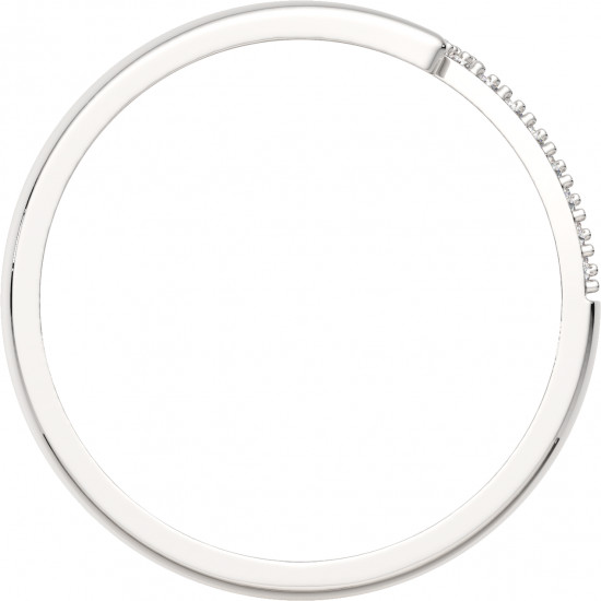 Кольцо из серебра