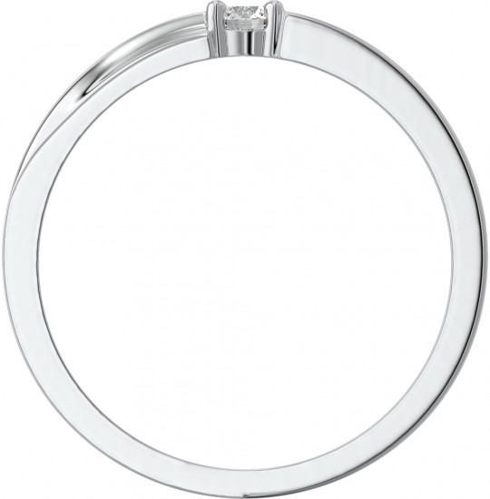 Кольцо из серебра