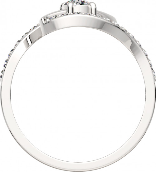 Кольцо из серебра